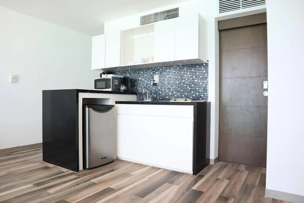 Apartman Encantadora Suite Con Vistas Al Mar, Oleo Boutique - Oleo3103 - Cancún