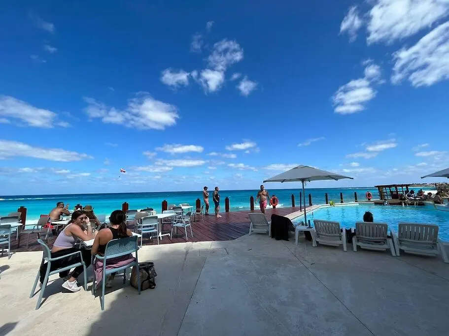 Encantadora Suite Con Vistas Al Mar, Oleo Boutique - Oleo3103 - Cancún Mexikó