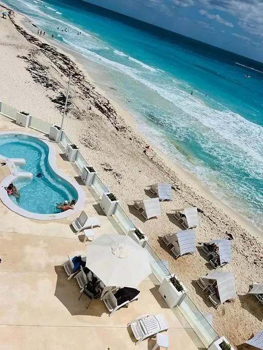 Encantadora Suite Con Vistas Al Mar, Oleo Boutique - Oleo3103 - Cancún