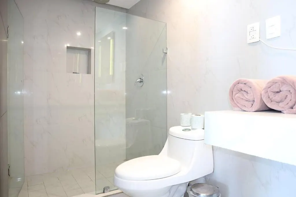 Encantadora Suite Con Vistas Al Mar, Oleo Boutique - Oleo3103 - Cancún 0*,  Mexikó