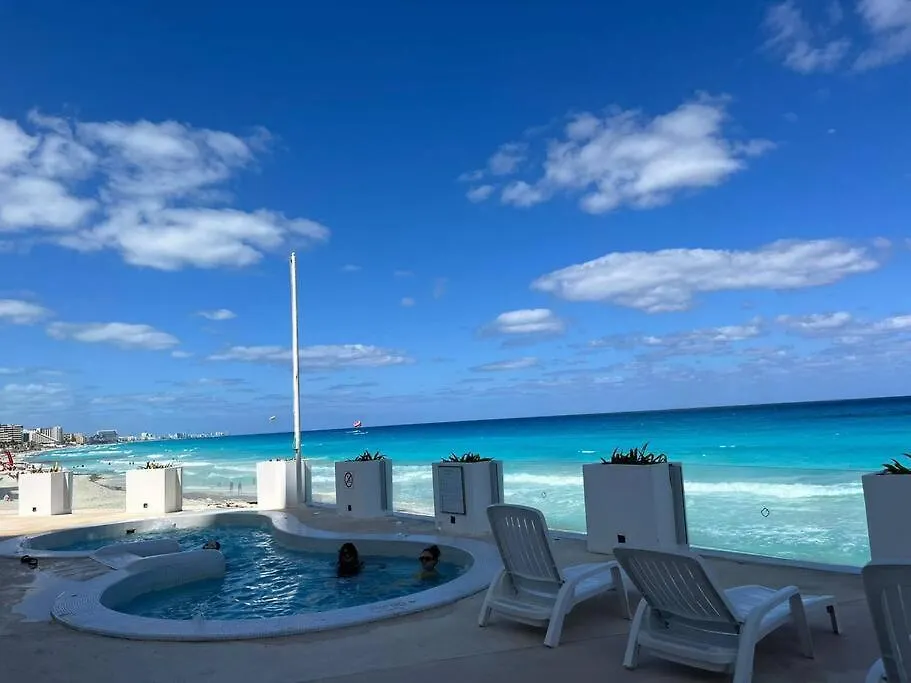 Encantadora Suite Con Vistas Al Mar, Oleo Boutique - Oleo3103 - Cancún 0*,