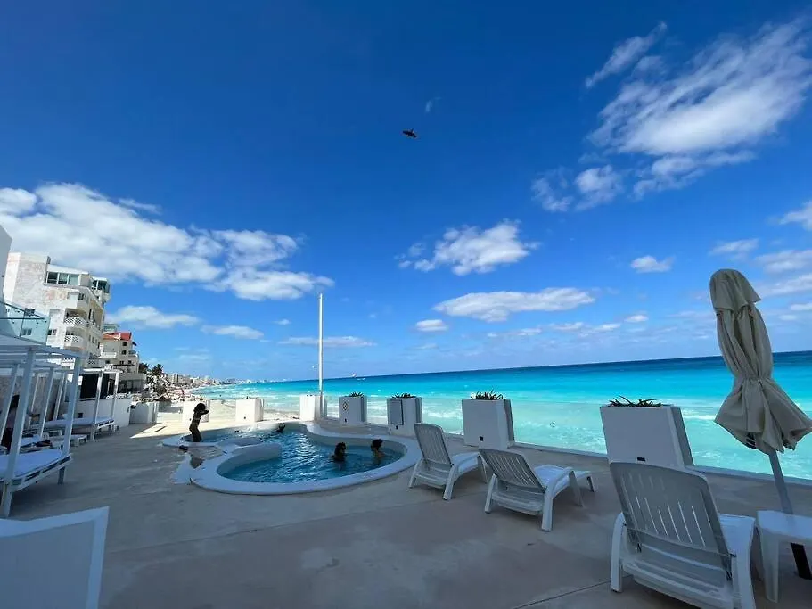 Encantadora Suite Con Vistas Al Mar, Oleo Boutique - Oleo3103 - Cancún Apartman