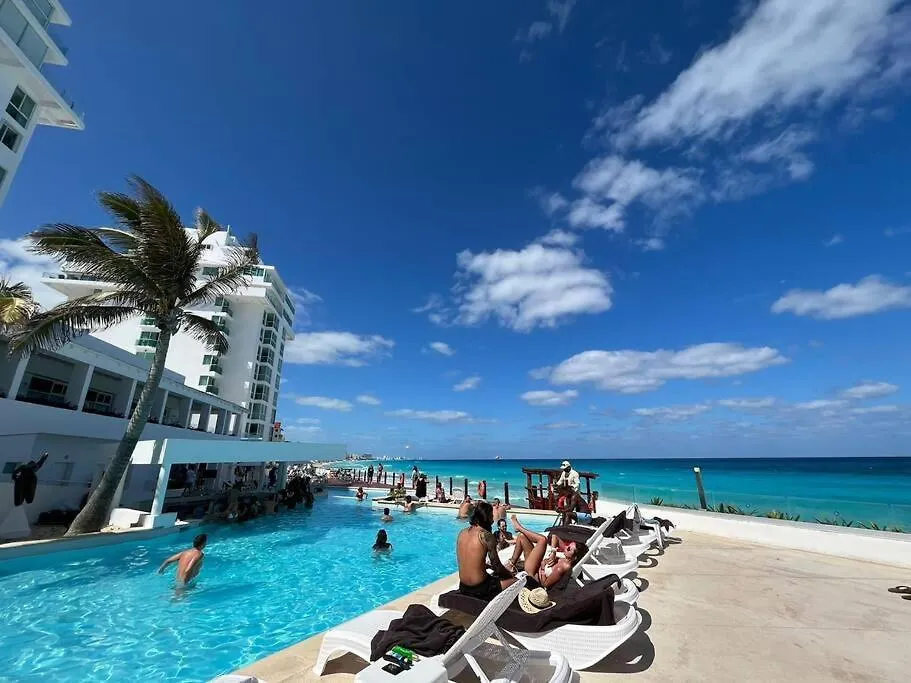 Apartamento Encantadora Suite Con Vistas Al Mar, Oleo Boutique - Oleo3103 - Cancún
