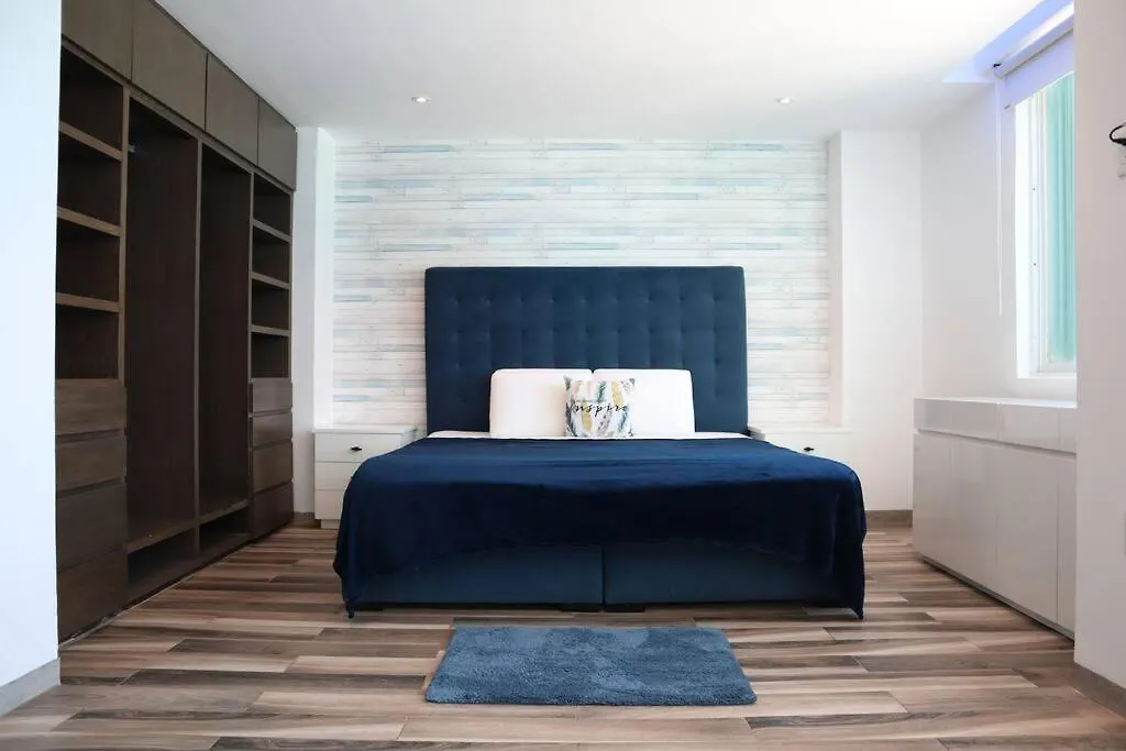 Apartamento Encantadora Suite Con Vistas Al Mar, Oleo Boutique - Oleo3103 - Cancún