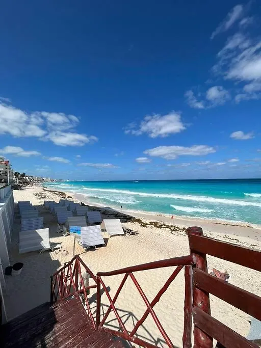 Encantadora Suite Con Vistas Al Mar, Oleo Boutique - Oleo3103 - Cancún