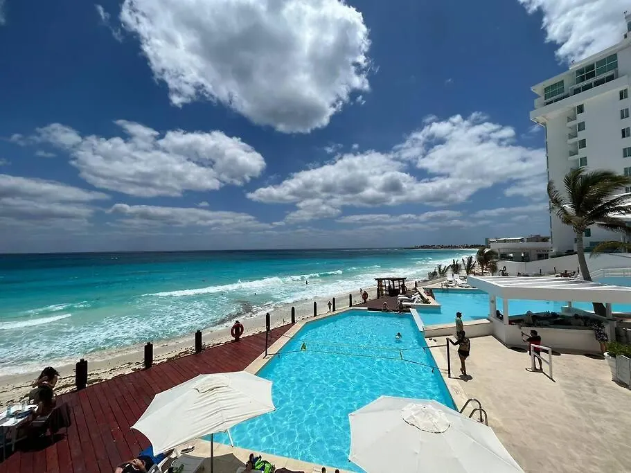 Encantadora Suite Con Vistas Al Mar, Oleo Boutique - Oleo3103 - Cancún
