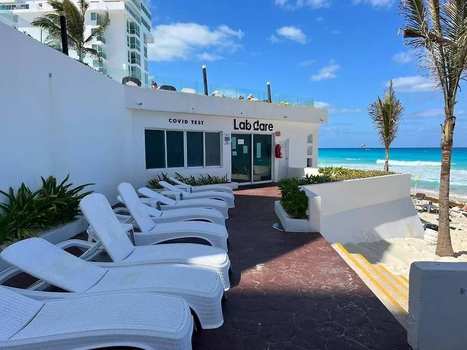 Apartamento Encantadora Suite Con Vistas Al Mar, Oleo Boutique - Oleo3103 - Cancún
