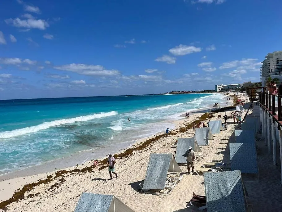 Encantadora Suite Con Vistas Al Mar, Oleo Boutique - Oleo3103 - Cancún