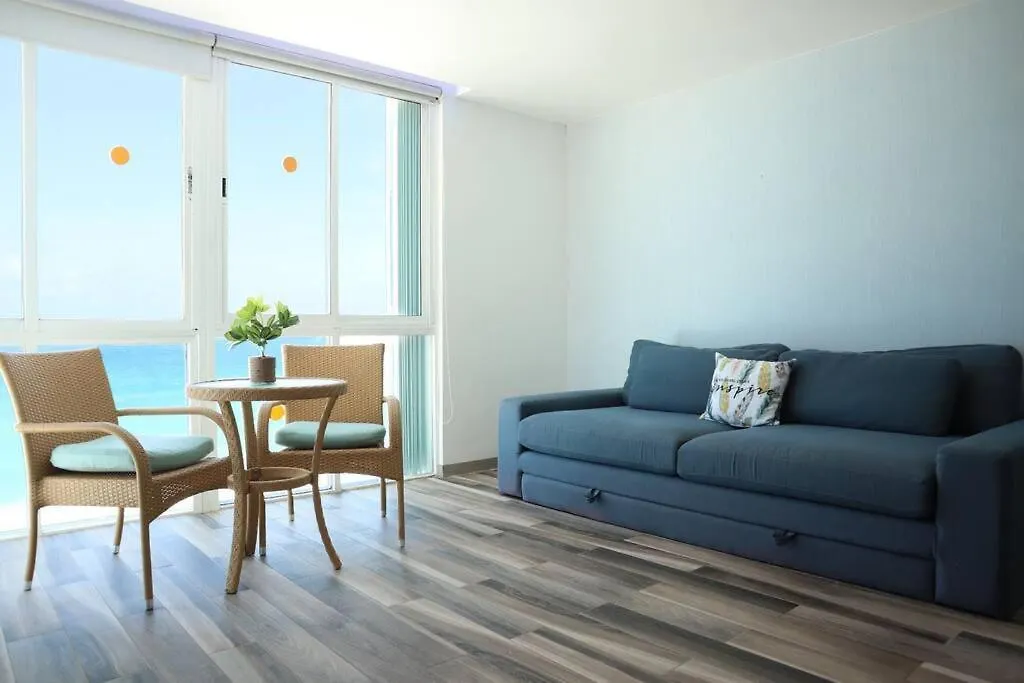 Encantadora Suite Con Vistas Al Mar, Oleo Boutique - Oleo3103 - Cancún