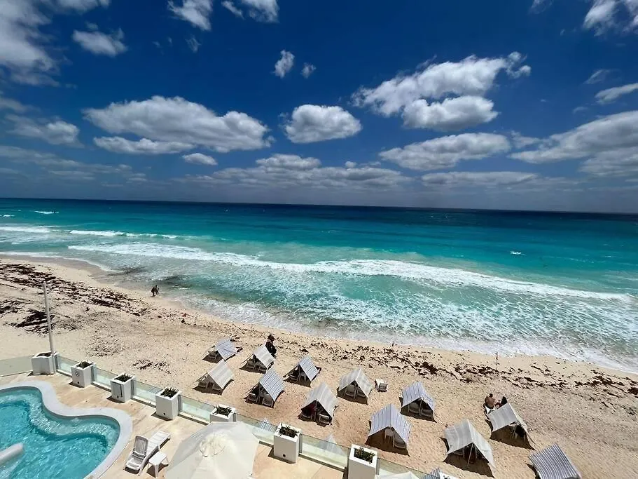 Apartamento Encantadora Suite Con Vistas Al Mar, Oleo Boutique - Oleo3103 - Cancún